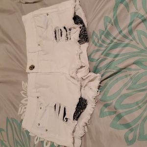 Jouniors Size 5 Almost Famous Shorts